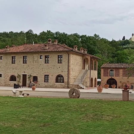 Casa Vacanze Senesi Σαν Τζιμινιάνο Εξωτερικό φωτογραφία