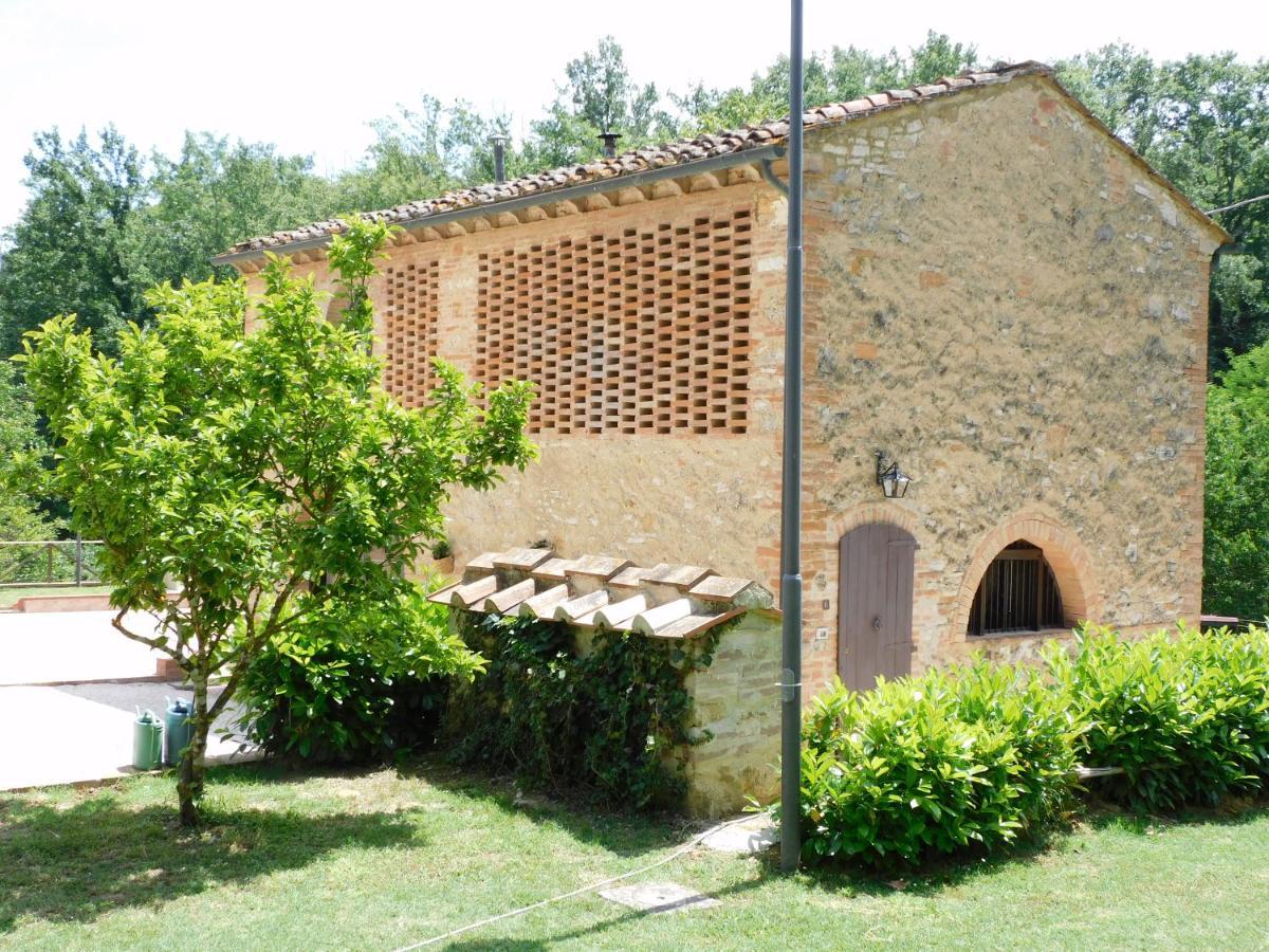 Casa Vacanze Senesi Σαν Τζιμινιάνο Εξωτερικό φωτογραφία