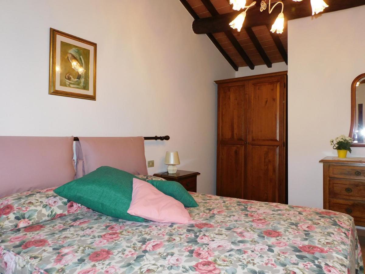 Casa Vacanze Senesi Σαν Τζιμινιάνο Εξωτερικό φωτογραφία