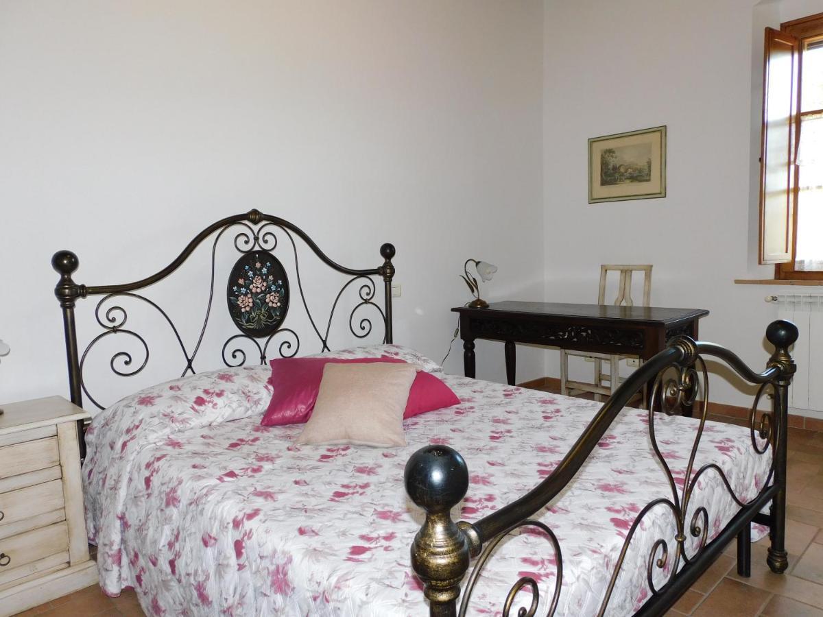 Casa Vacanze Senesi Σαν Τζιμινιάνο Εξωτερικό φωτογραφία