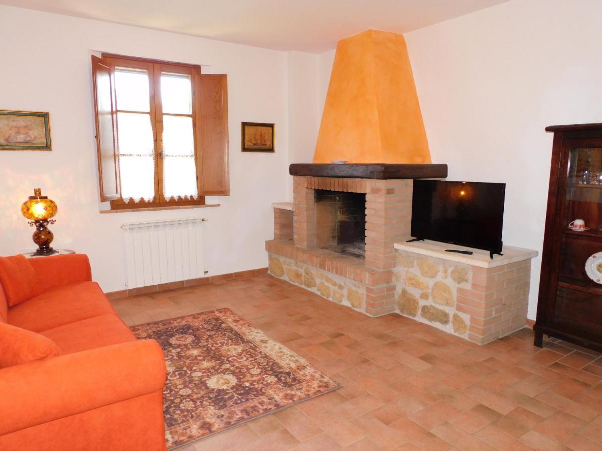 Casa Vacanze Senesi Σαν Τζιμινιάνο Εξωτερικό φωτογραφία
