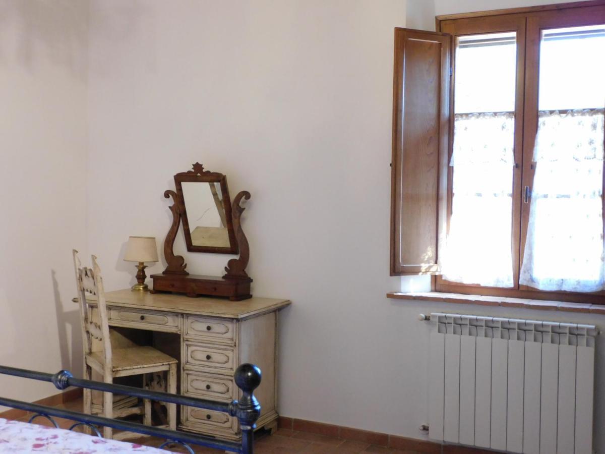 Casa Vacanze Senesi Σαν Τζιμινιάνο Εξωτερικό φωτογραφία