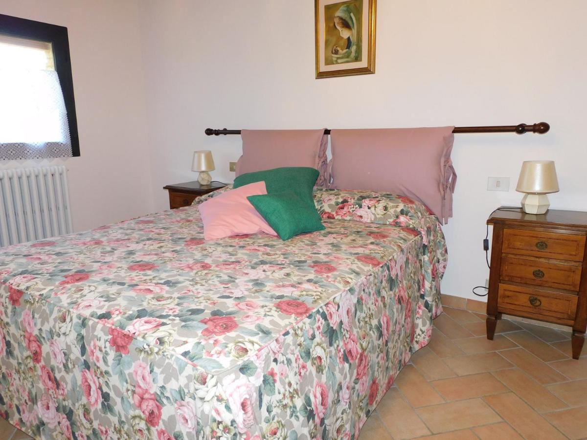 Casa Vacanze Senesi Σαν Τζιμινιάνο Εξωτερικό φωτογραφία