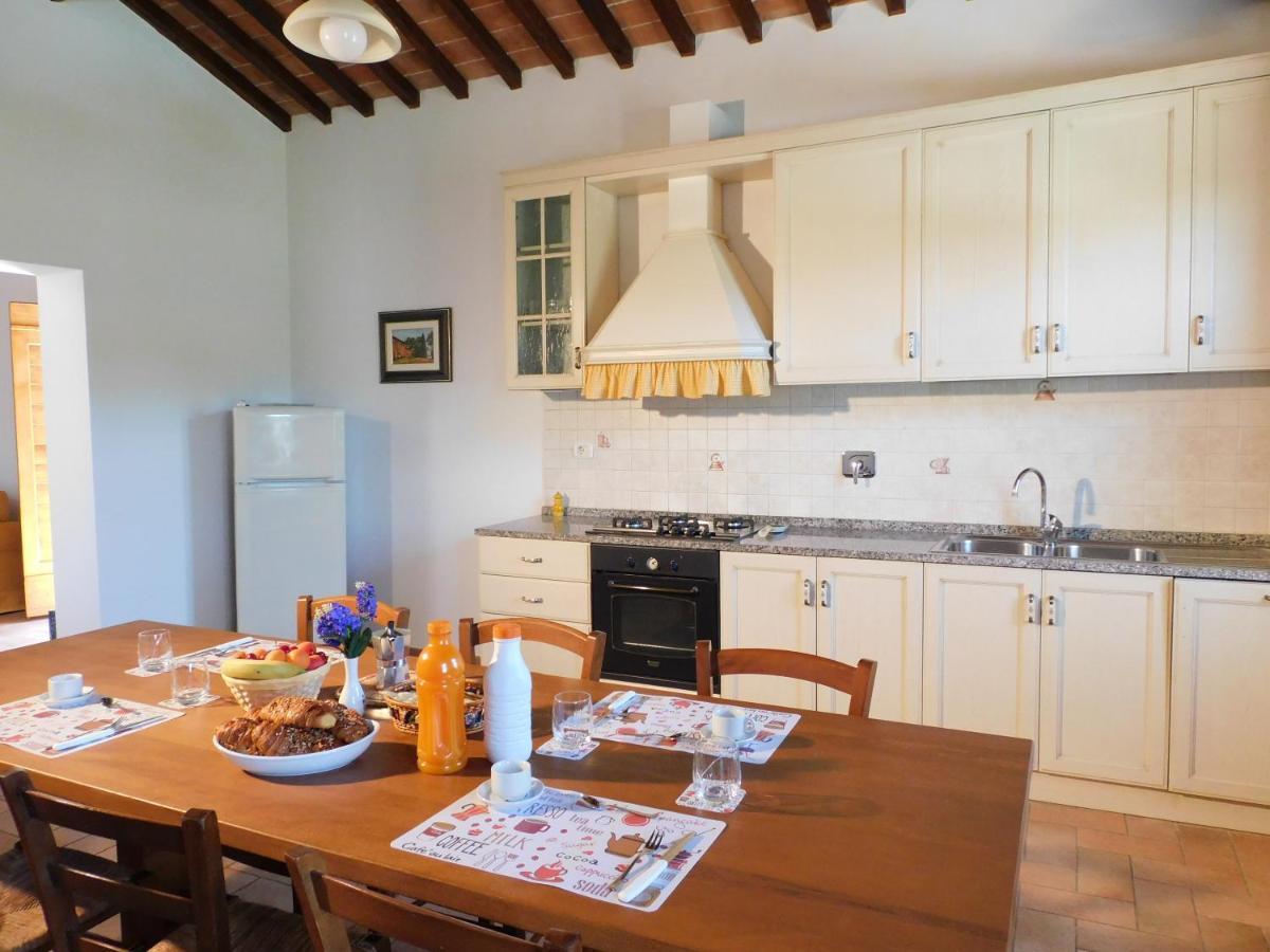 Casa Vacanze Senesi Σαν Τζιμινιάνο Εξωτερικό φωτογραφία