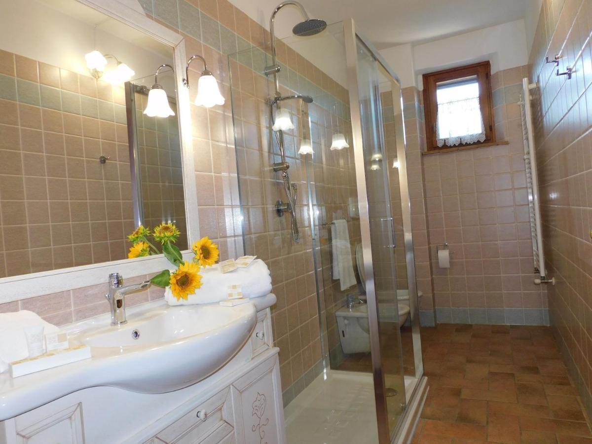 Casa Vacanze Senesi Σαν Τζιμινιάνο Εξωτερικό φωτογραφία