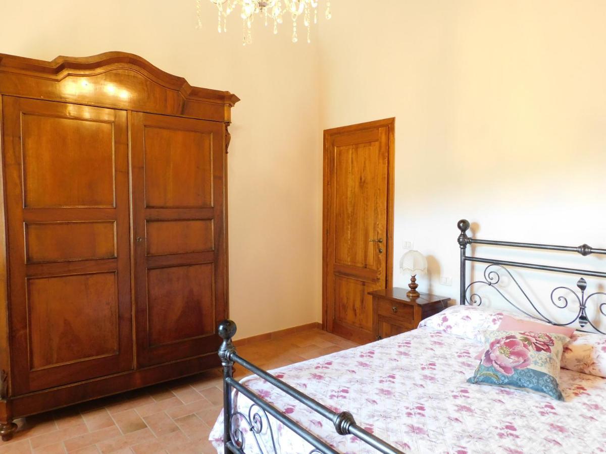 Casa Vacanze Senesi Σαν Τζιμινιάνο Εξωτερικό φωτογραφία