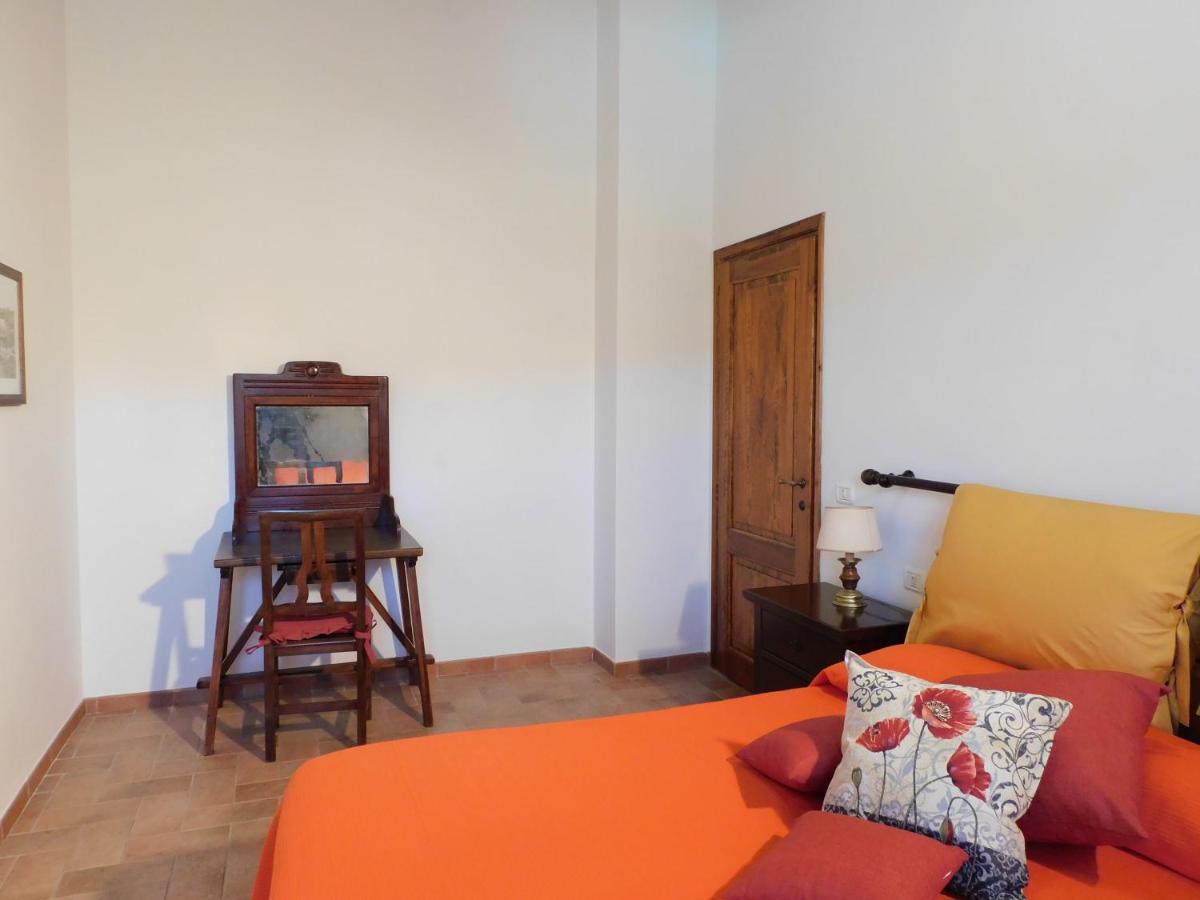 Casa Vacanze Senesi Σαν Τζιμινιάνο Εξωτερικό φωτογραφία