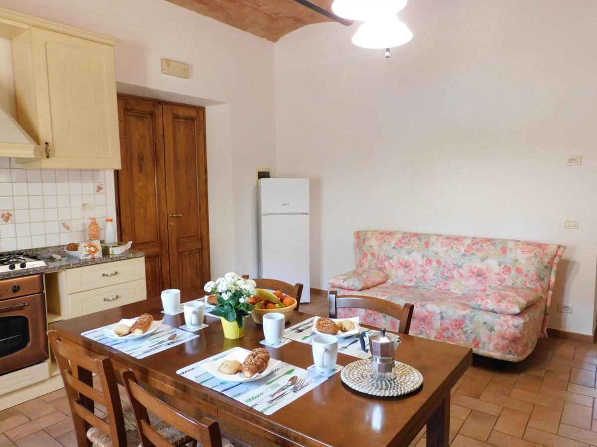 Casa Vacanze Senesi Σαν Τζιμινιάνο Εξωτερικό φωτογραφία
