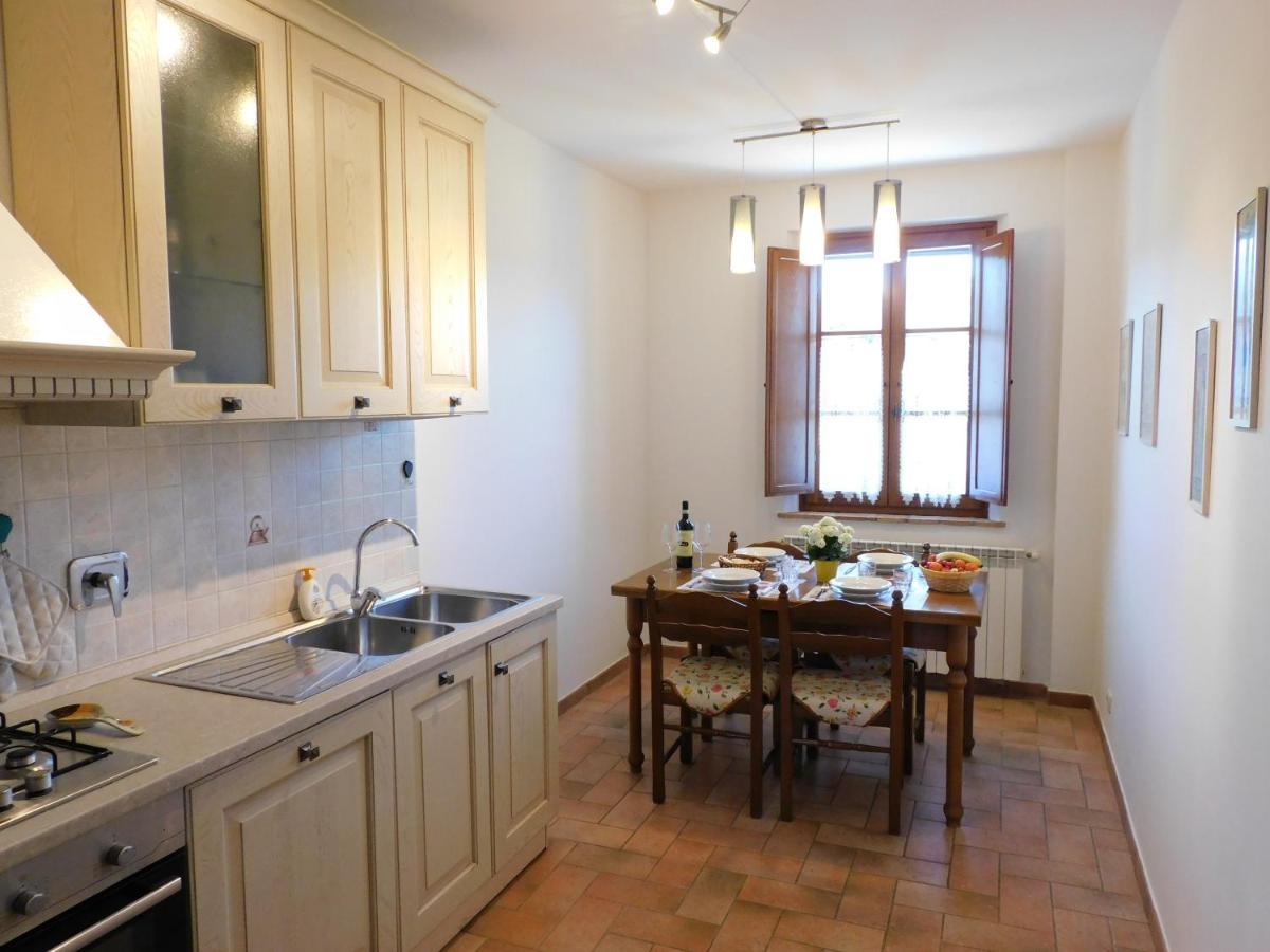 Casa Vacanze Senesi Σαν Τζιμινιάνο Εξωτερικό φωτογραφία