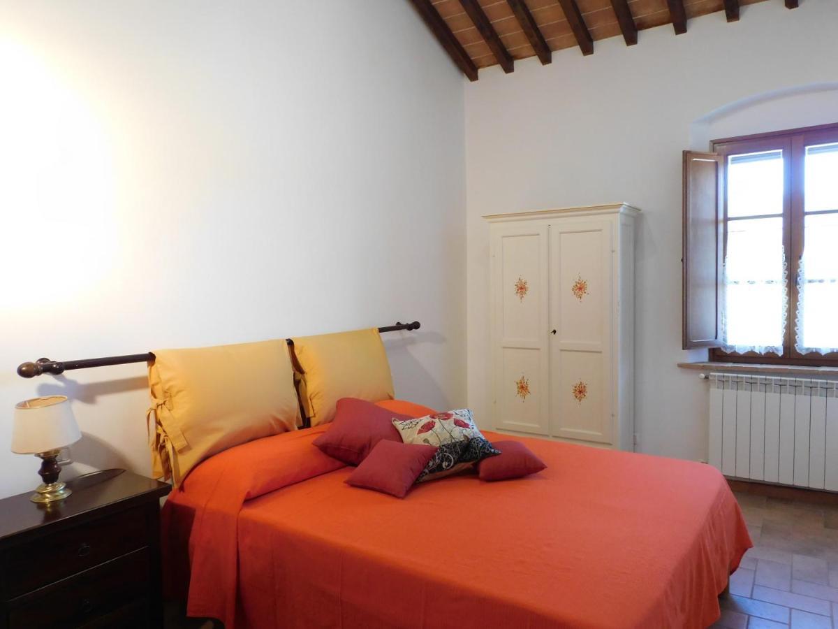 Casa Vacanze Senesi Σαν Τζιμινιάνο Εξωτερικό φωτογραφία
