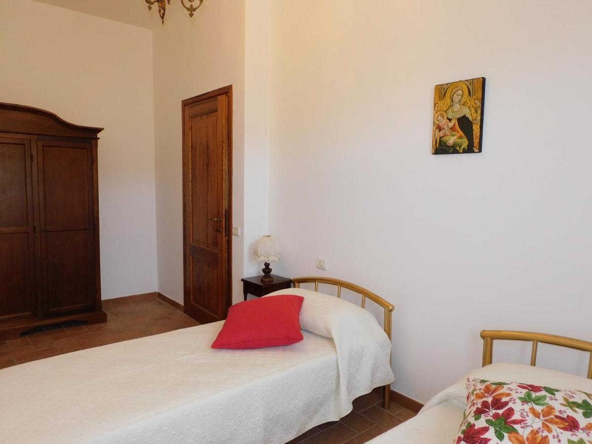 Casa Vacanze Senesi Σαν Τζιμινιάνο Εξωτερικό φωτογραφία