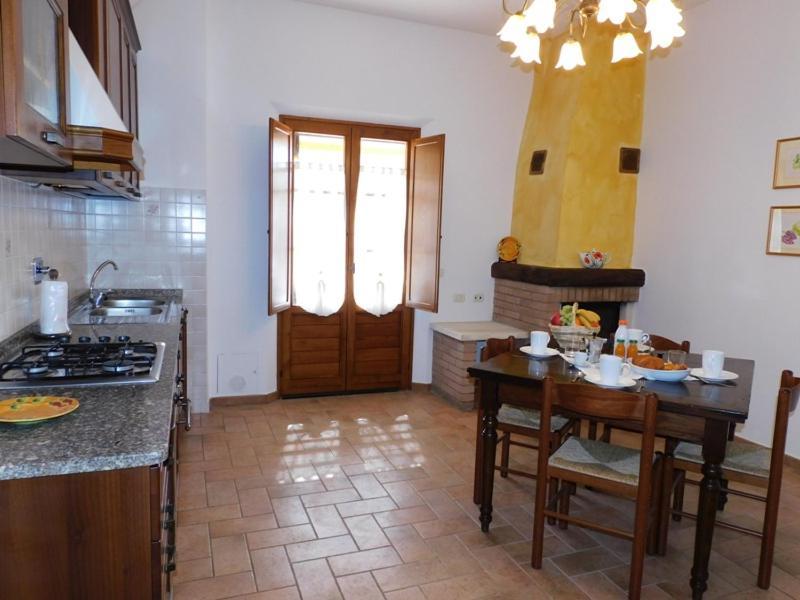 Casa Vacanze Senesi Σαν Τζιμινιάνο Εξωτερικό φωτογραφία