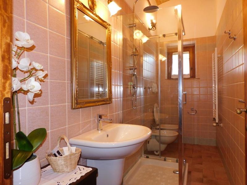 Casa Vacanze Senesi Σαν Τζιμινιάνο Εξωτερικό φωτογραφία