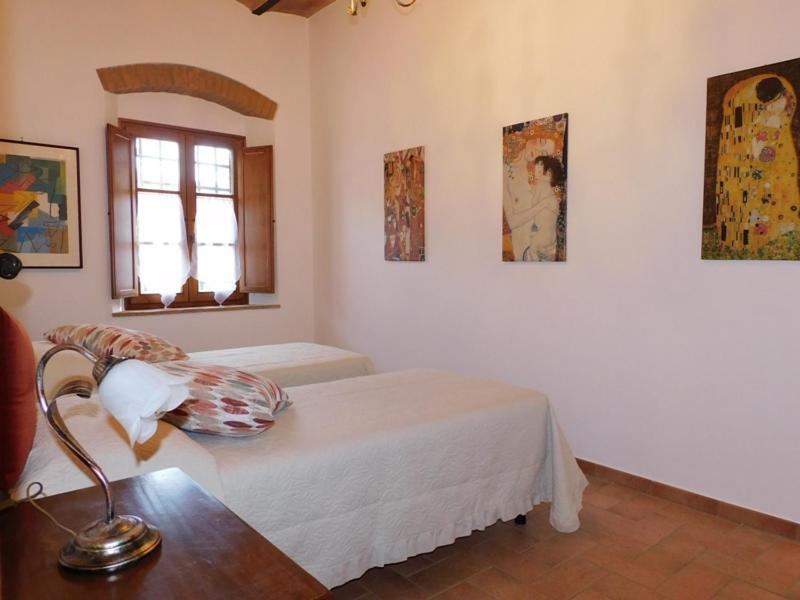 Casa Vacanze Senesi Σαν Τζιμινιάνο Εξωτερικό φωτογραφία